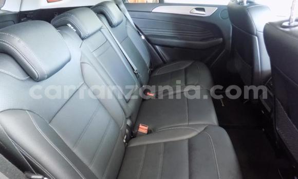 Buy Used Mercedes‒Benz GLE White Car in Arusha in Arusha Buy Used Mercedes‒Benz GLE White Car in Arusha in Arusha