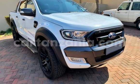 Buy Used Ford Ranger White Car in Ilala in Dar es Salaam