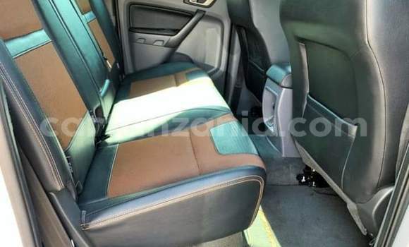 Buy Used Ford Ranger White Car in Ilala in Dar es Salaam Buy Used Ford Ranger White Car in Ilala in Dar es Salaam