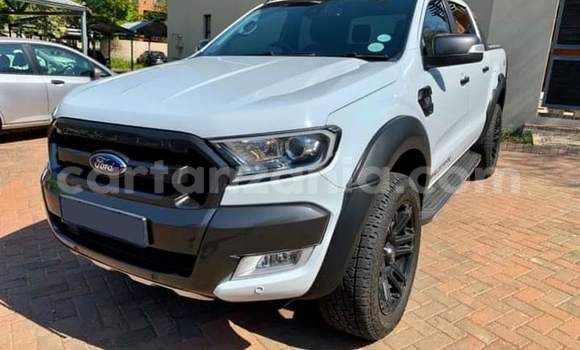 Buy Used Ford Ranger White Car in Ilala in Dar es Salaam Buy Used Ford Ranger White Car in Ilala in Dar es Salaam