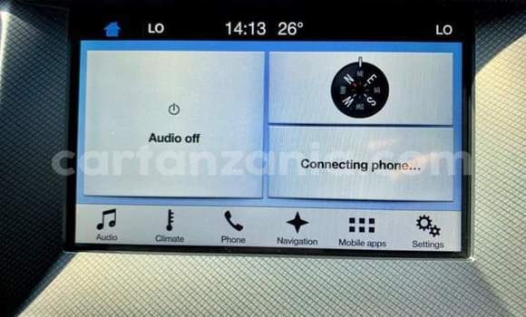 Buy Used Ford Ranger White Car in Ilala in Dar es Salaam Buy Used Ford Ranger White Car in Ilala in Dar es Salaam