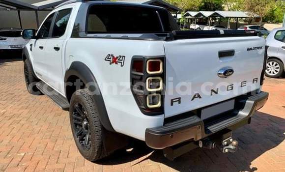 Buy Used Ford Ranger White Car in Ilala in Dar es Salaam Buy Used Ford Ranger White Car in Ilala in Dar es Salaam