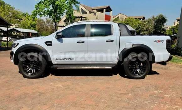 Buy Used Ford Ranger White Car in Ilala in Dar es Salaam Buy Used Ford Ranger White Car in Ilala in Dar es Salaam