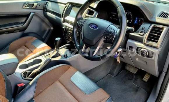 Buy Used Ford Ranger White Car in Ilala in Dar es Salaam Buy Used Ford Ranger White Car in Ilala in Dar es Salaam