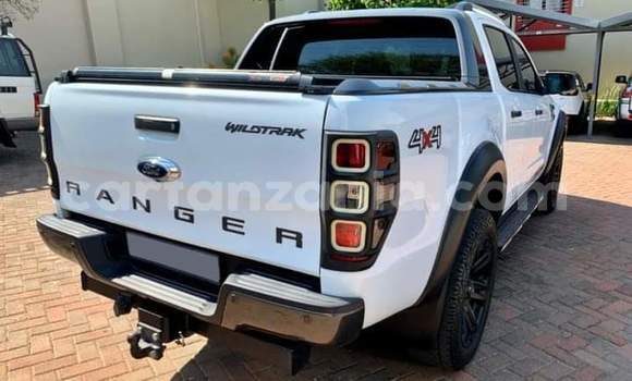 Buy Used Ford Ranger White Car in Ilala in Dar es Salaam Buy Used Ford Ranger White Car in Ilala in Dar es Salaam