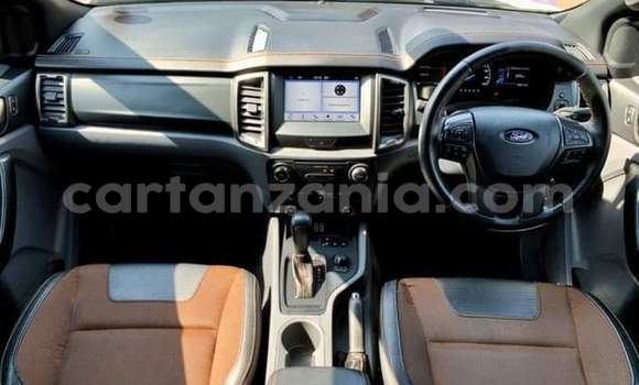 Buy Used Ford Ranger White Car in Ilala in Dar es Salaam Buy Used Ford Ranger White Car in Ilala in Dar es Salaam