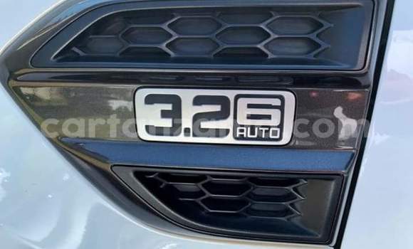 Buy Used Ford Ranger White Car in Ilala in Dar es Salaam Buy Used Ford Ranger White Car in Ilala in Dar es Salaam