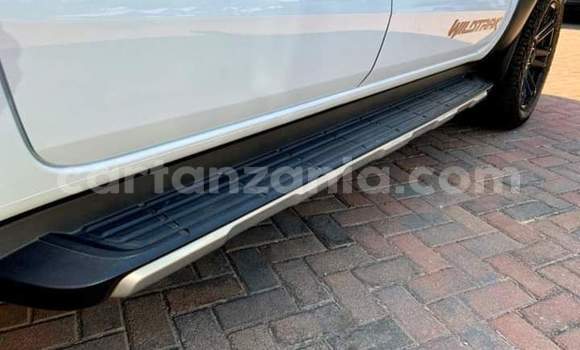 Buy Used Ford Ranger White Car in Ilala in Dar es Salaam Buy Used Ford Ranger White Car in Ilala in Dar es Salaam