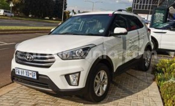 Buy Used Hyundai Creta White Car in Arusha in Arusha Buy Used Hyundai Creta White Car in Arusha in Arusha