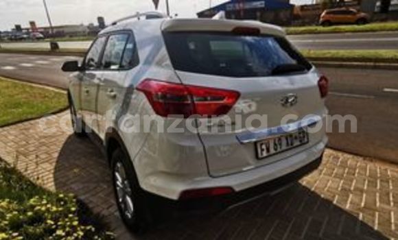 Buy Used Hyundai Creta White Car in Arusha in Arusha Buy Used Hyundai Creta White Car in Arusha in Arusha