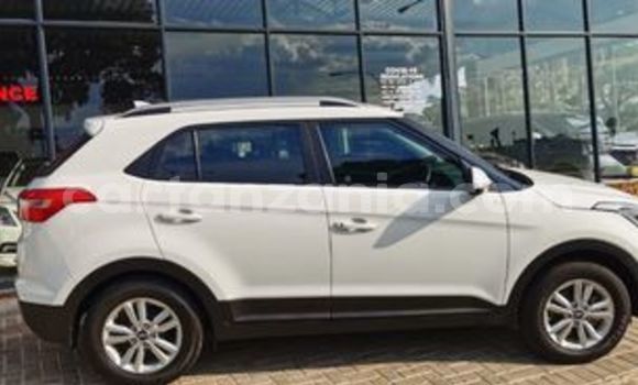 Buy Used Hyundai Creta White Car in Arusha in Arusha Buy Used Hyundai Creta White Car in Arusha in Arusha
