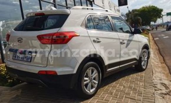 Buy Used Hyundai Creta White Car in Arusha in Arusha Buy Used Hyundai Creta White Car in Arusha in Arusha