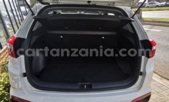 Buy Used Hyundai Creta White Car in Arusha in Arusha Buy Used Hyundai Creta White Car in Arusha in Arusha