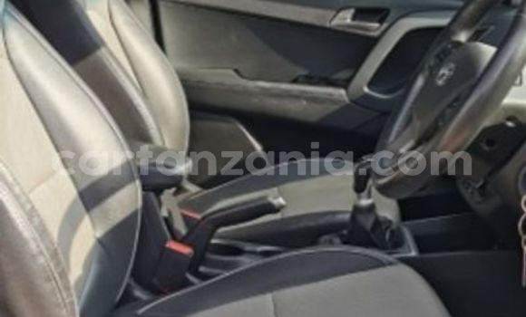 Buy Used Hyundai Creta White Car in Arusha in Arusha Buy Used Hyundai Creta White Car in Arusha in Arusha