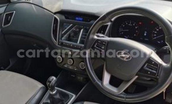 Buy Used Hyundai Creta White Car in Arusha in Arusha Buy Used Hyundai Creta White Car in Arusha in Arusha