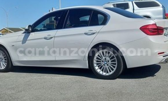 Buy Used BMW 3–Series White Car in Arusha in Arusha Buy Used BMW 3–Series White Car in Arusha in Arusha