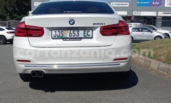 Buy Used BMW 3–Series White Car in Arusha in Arusha Buy Used BMW 3–Series White Car in Arusha in Arusha