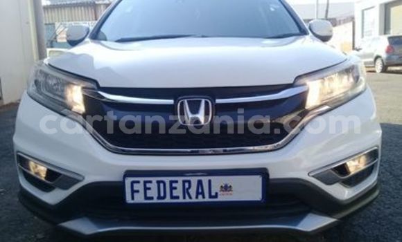 Buy Used Honda CR–V White Car in Arusha in Arusha Buy Used Honda CR–V White Car in Arusha in Arusha