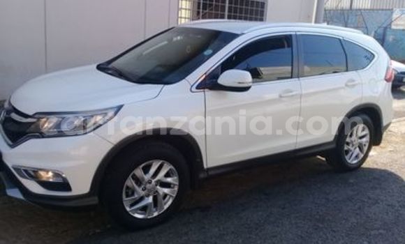 Buy Used Honda CR–V White Car in Arusha in Arusha Buy Used Honda CR–V White Car in Arusha in Arusha