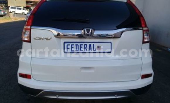 Buy Used Honda CR–V White Car in Arusha in Arusha Buy Used Honda CR–V White Car in Arusha in Arusha