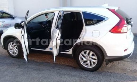 Buy Used Honda CR–V White Car in Arusha in Arusha Buy Used Honda CR–V White Car in Arusha in Arusha