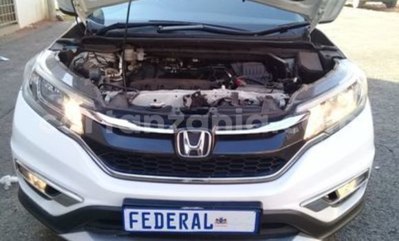 Buy Used Honda CR–V White Car in Arusha in Arusha Buy Used Honda CR–V White Car in Arusha in Arusha