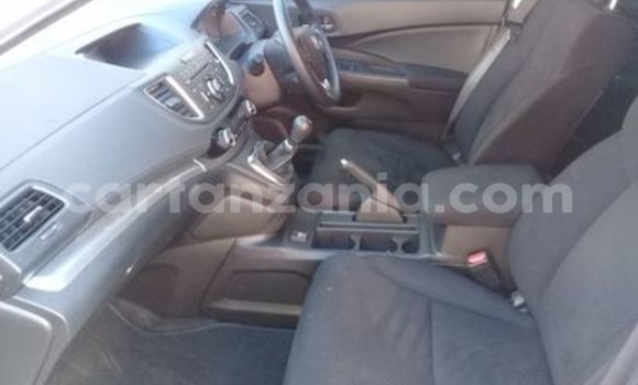 Buy Used Honda CR–V White Car in Arusha in Arusha Buy Used Honda CR–V White Car in Arusha in Arusha