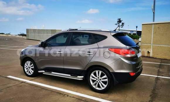 Buy Used Hyundai ix35 Silver Car in Bahi in Dodoma Buy Used Hyundai ix35 Silver Car in Bahi in Dodoma