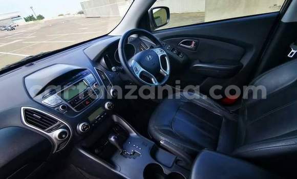 Buy Used Hyundai ix35 Silver Car in Bahi in Dodoma Buy Used Hyundai ix35 Silver Car in Bahi in Dodoma