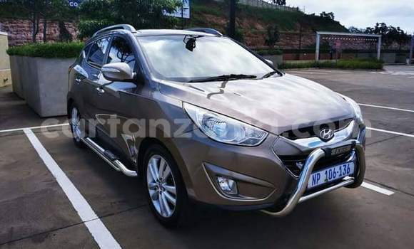 Buy Used Hyundai ix35 Silver Car in Bahi in Dodoma Buy Used Hyundai ix35 Silver Car in Bahi in Dodoma