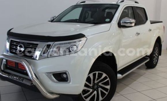 Buy Used Nissan Navara White Car in Arusha in Arusha