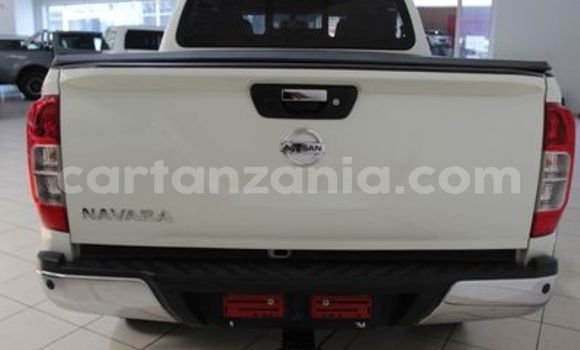 Buy Used Nissan Navara White Car in Arusha in Arusha Buy Used Nissan Navara White Car in Arusha in Arusha