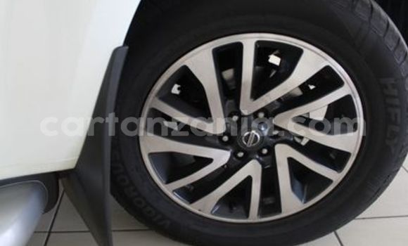 Buy Used Nissan Navara White Car in Arusha in Arusha Buy Used Nissan Navara White Car in Arusha in Arusha
