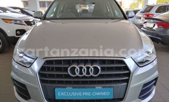 Buy Used Audi Q3 Silver Car in Dar es Salaam in Dar es Salaam Buy Used Audi Q3 Silver Car in Dar es Salaam in Dar es Salaam