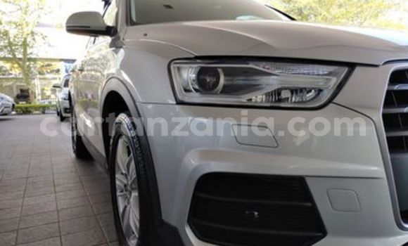 Buy Used Audi Q3 Silver Car in Dar es Salaam in Dar es Salaam Buy Used Audi Q3 Silver Car in Dar es Salaam in Dar es Salaam