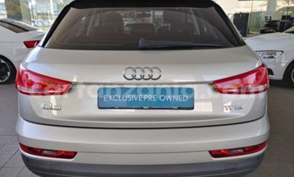 Buy Used Audi Q3 Silver Car in Dar es Salaam in Dar es Salaam Buy Used Audi Q3 Silver Car in Dar es Salaam in Dar es Salaam