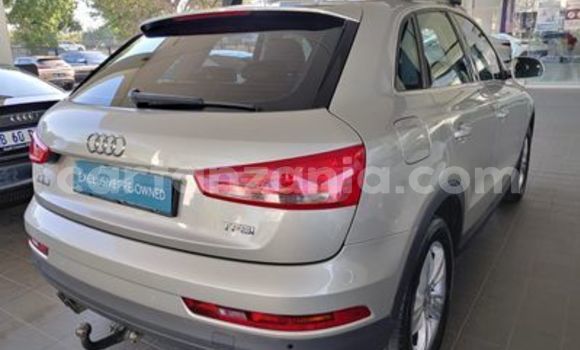 Buy Used Audi Q3 Silver Car in Dar es Salaam in Dar es Salaam Buy Used Audi Q3 Silver Car in Dar es Salaam in Dar es Salaam