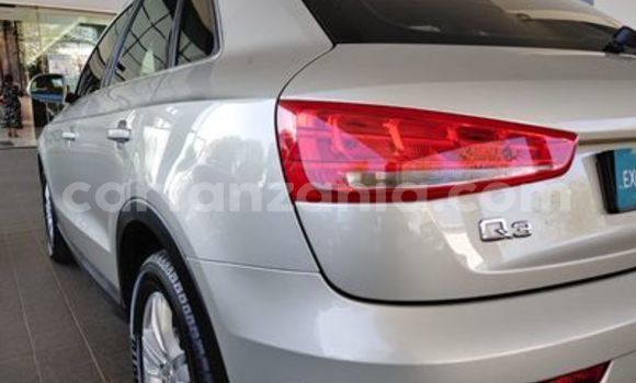 Buy Used Audi Q3 Silver Car in Dar es Salaam in Dar es Salaam Buy Used Audi Q3 Silver Car in Dar es Salaam in Dar es Salaam