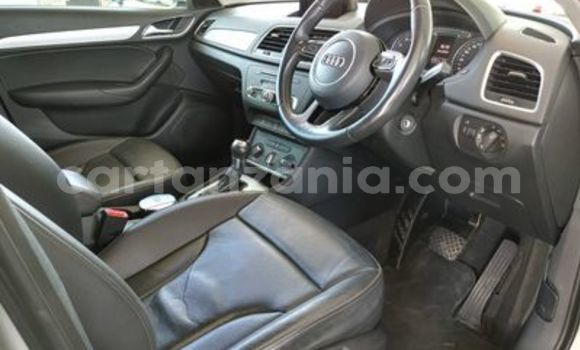 Buy Used Audi Q3 Silver Car in Dar es Salaam in Dar es Salaam Buy Used Audi Q3 Silver Car in Dar es Salaam in Dar es Salaam