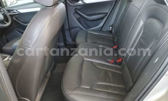 Buy Used Audi Q3 Silver Car in Dar es Salaam in Dar es Salaam Buy Used Audi Q3 Silver Car in Dar es Salaam in Dar es Salaam