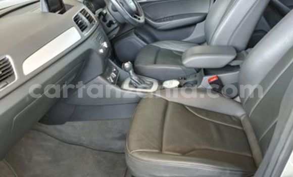 Buy Used Audi Q3 Silver Car in Dar es Salaam in Dar es Salaam Buy Used Audi Q3 Silver Car in Dar es Salaam in Dar es Salaam