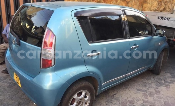 Buy Used Toyota Passo Blue Car in Dar es Salaam in Dar es Salaam