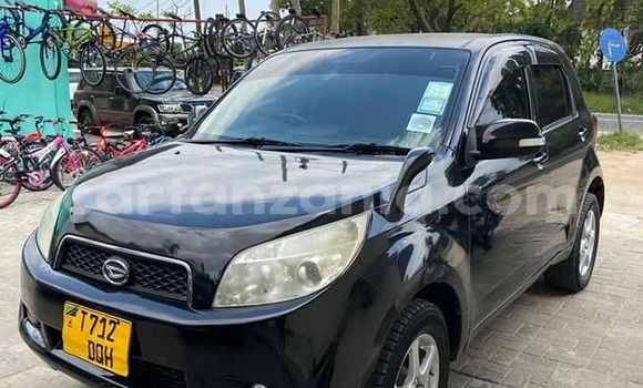 Buy Used Toyota Rush Black Car in Dar es Salaam in Dar es Salaam