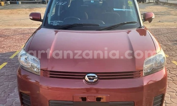 Buy Used Toyota Corolla Rumion Red Car in Dar es Salaam in Dar es Salaam