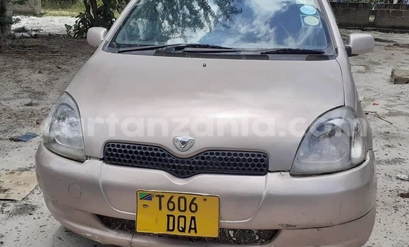 Buy Used Toyota Vitz Other Car in Dar es Salaam in Dar es Salaam