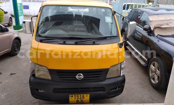 Buy Used Nissan Caravan Other Car in Dar es Salaam in Dar es Salaam