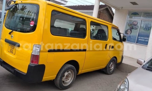 Nunua Ilio tumika Nissan Caravan Nyingine Gari ndani ya Dar es Salaam nchini Dar es Salaam Nunua Ilio tumika Nissan Caravan Nyingine Gari ndani ya Dar es Salaam nchini Dar es Salaam