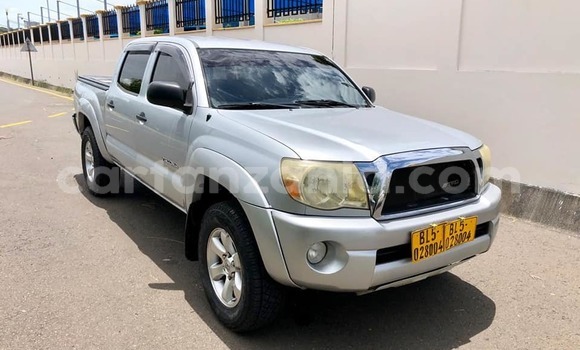 Buy Used Toyota Tacoma Silver Car in Dar es Salaam in Dar es Salaam