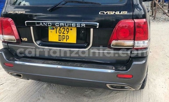 Nunua Ilio tumika Toyota Land Cruiser Nyeusi Gari ndani ya Dar es Salaam nchini Dar es Salaam Nunua Ilio tumika Toyota Land Cruiser Nyeusi Gari ndani ya Dar es Salaam nchini Dar es Salaam