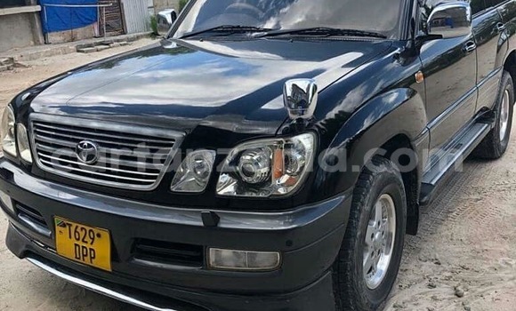 Nunua Ilio tumika Toyota Land Cruiser Nyeusi Gari ndani ya Dar es Salaam nchini Dar es Salaam Nunua Ilio tumika Toyota Land Cruiser Nyeusi Gari ndani ya Dar es Salaam nchini Dar es Salaam